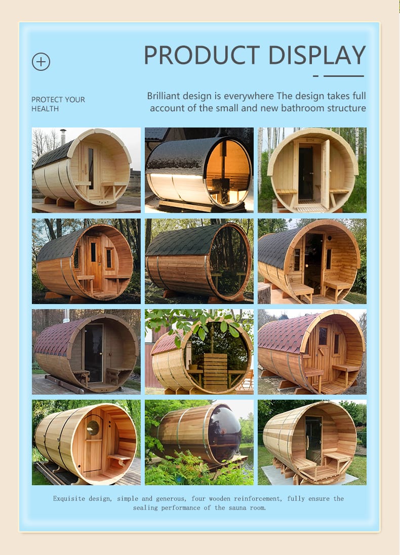 Cedar-Solid-Wood-Infrared-Barrel-Sauna-Room-27