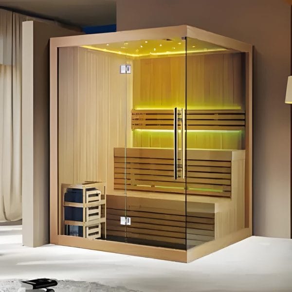 factory-wholesale-indoor-hemlock-steam-room-sauna-2