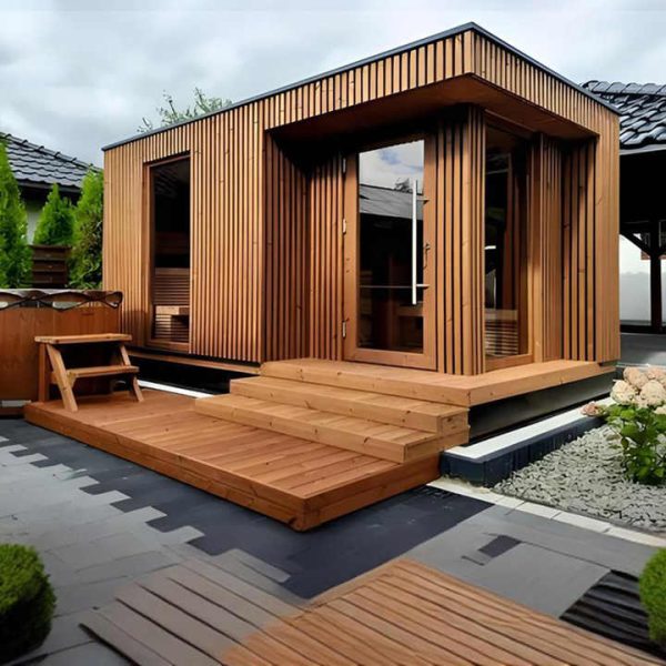 custom-outdoor-traditional-dry-steam-canadian-red-cedar-wood-sauna-room