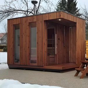 custom-outdoor-traditional-dry-steam-canadian-red-cedar-wood-sauna-room custom-outdoor-traditional-dry-steam-canadian-red-cedar-wood-sauna-room