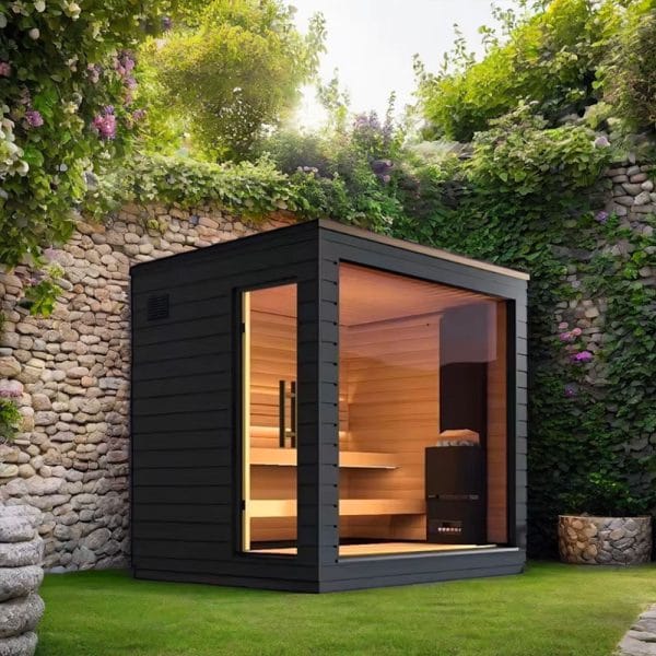 factory-wholesale-customizable-sauna-room-outdoor-luxury-cube-best-infrared-dry-steam-sauna-room-with-control-panel-2