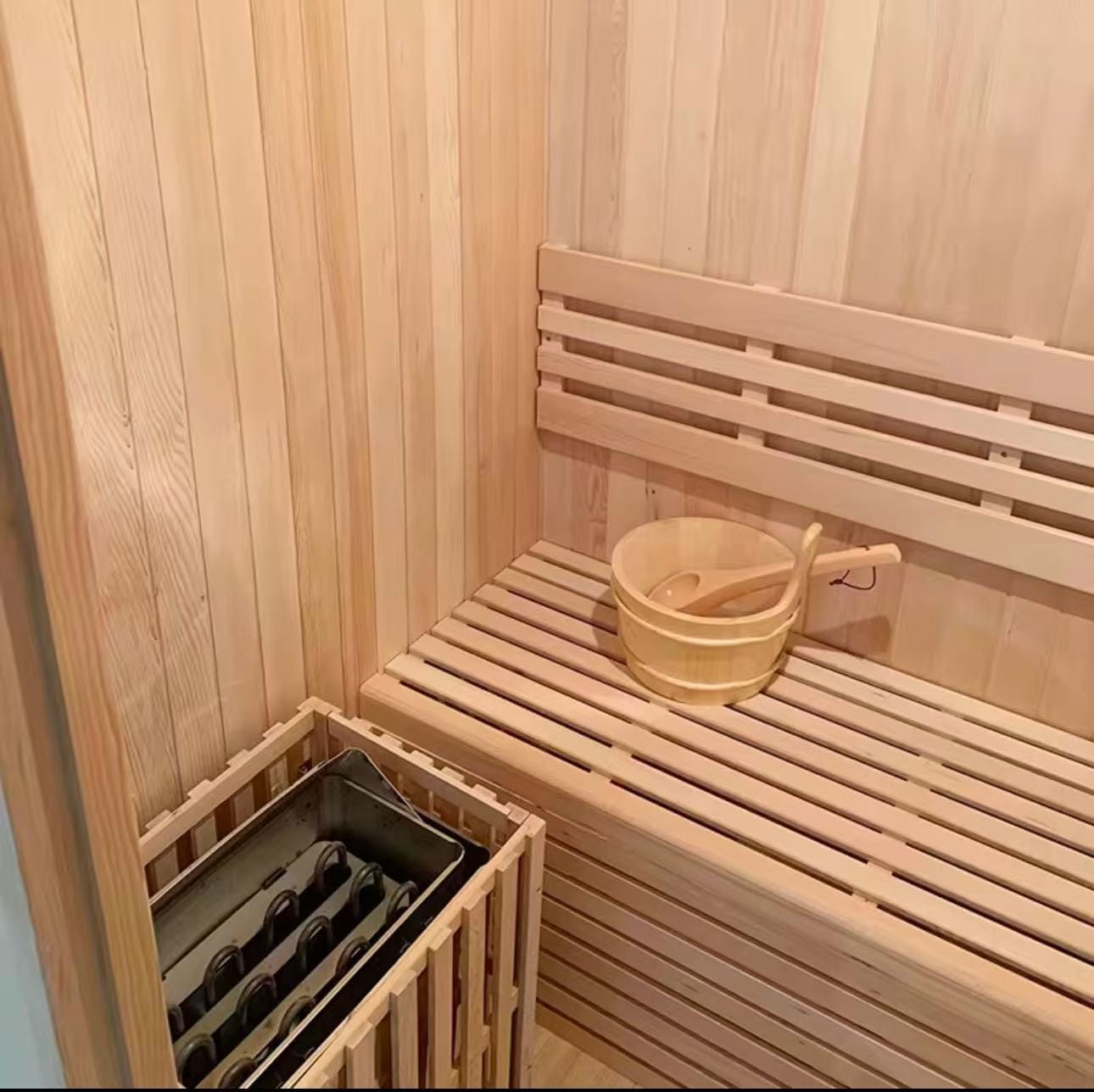 factory-wholesale-customizable-sauna-room-outdoor-luxury-cube-best-infrared-dry-steam-sauna-room-with-control-panel-2