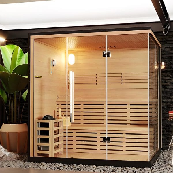 factory-wholesale-indoor-hemlock-steam-room-sauna-2
