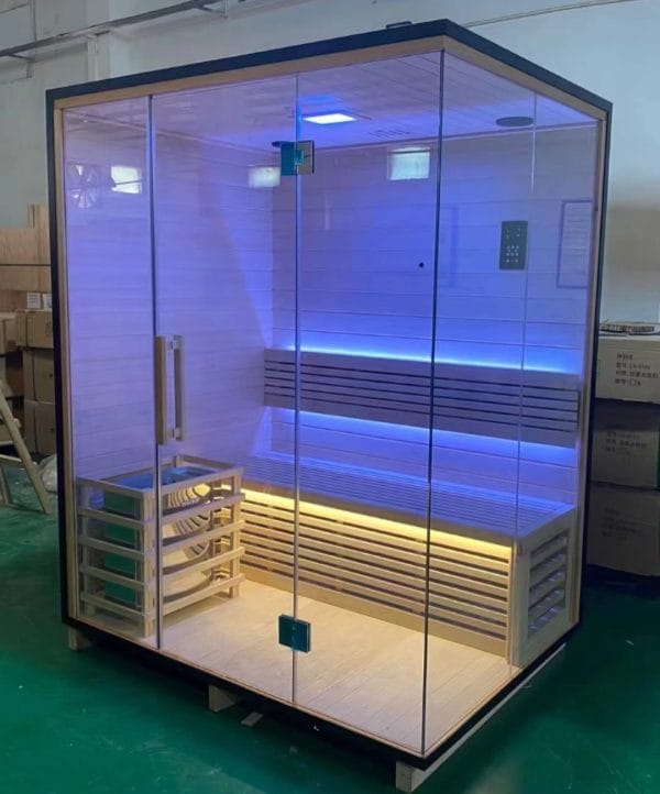 factory-wholesale-indoor-hemlock-steam-room-sauna-2