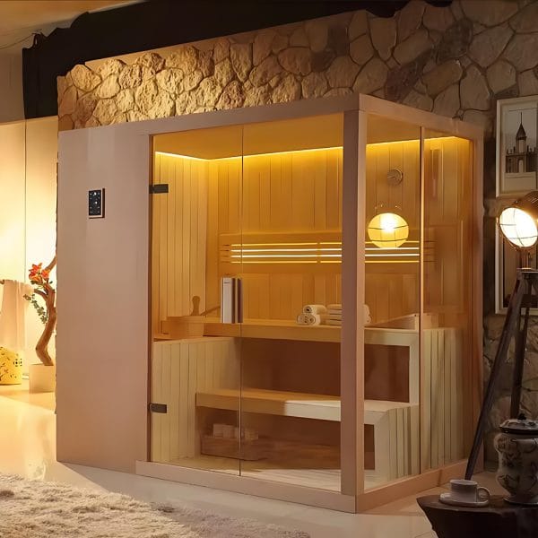 factory-wholesale-indoor-hemlock-steam-room-sauna-2
