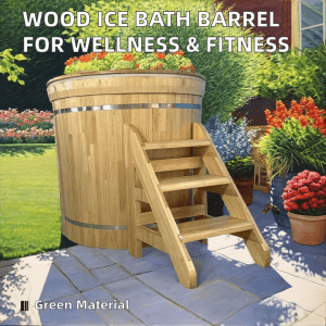 modern-spa-tub-traditional-wood-ice-bath-barrel-indoor-outdoor-wellness-fitness-cold-plunge-soaking-steps