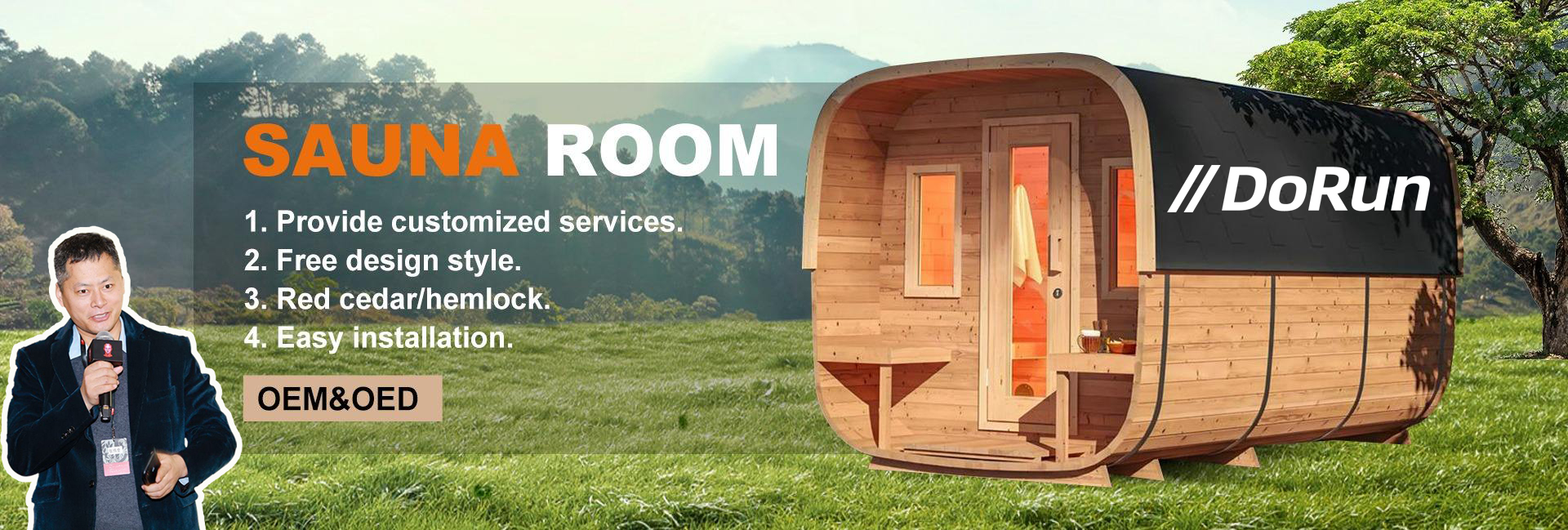 dorun-custom-sauna-room