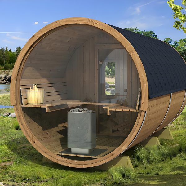 sauna-factory-custom-sells-traditional-outdoor-traditional-wooden-panoramic-barrel-sauna-room