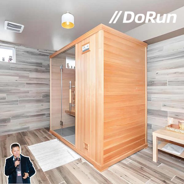 Indoor Infrared Sauna  2-6 Person - Image 7