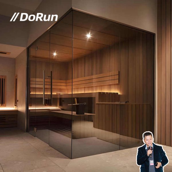 Indoor Infrared Sauna  2-6 Person - Image 4
