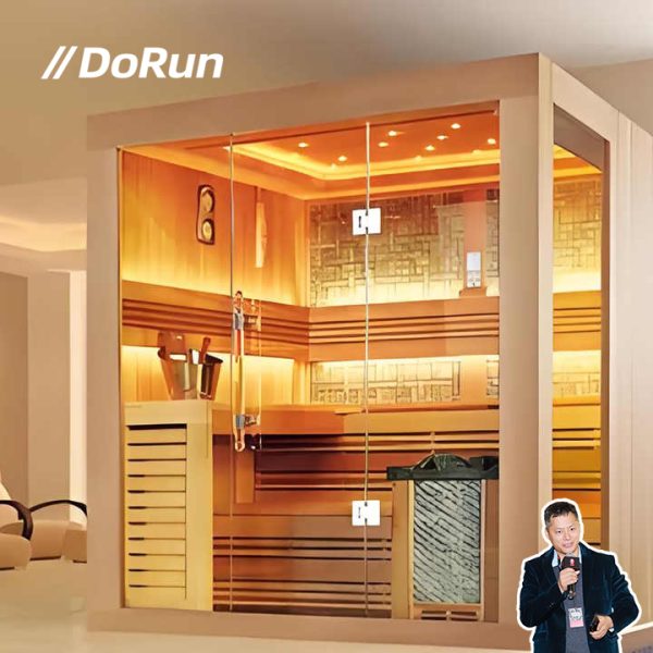 Indoor Infrared Sauna  2-6 Person - Image 8