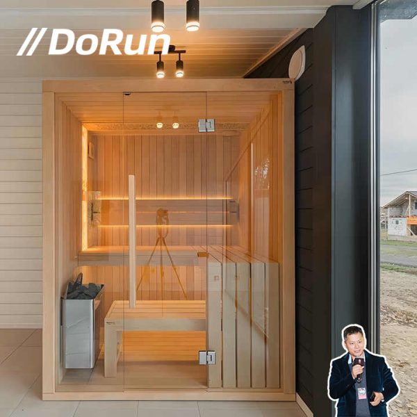 Indoor Infrared Sauna  2-6 Person - Image 4