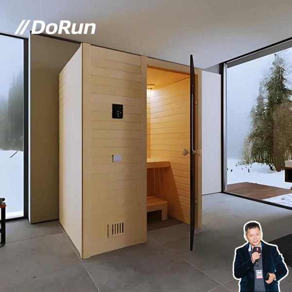 Indoor Infrared Sauna  2-6 Person - Image 10