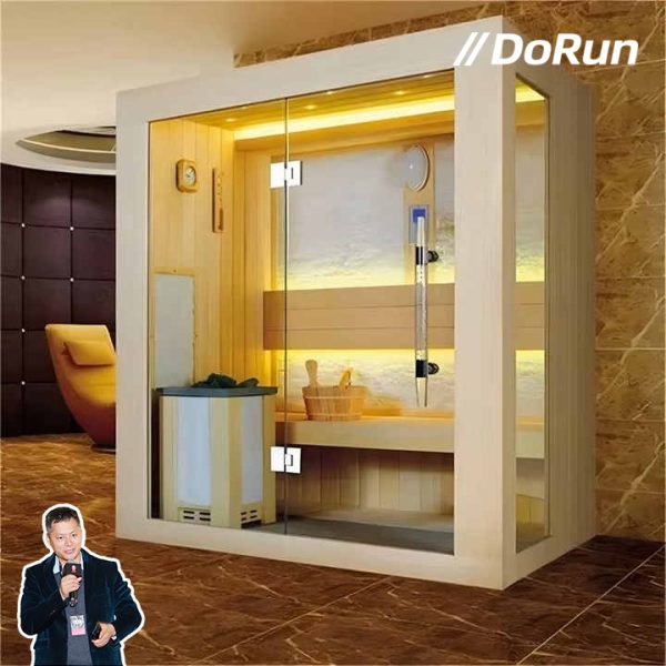 Indoor Infrared Sauna  2-6 Person - Image 8