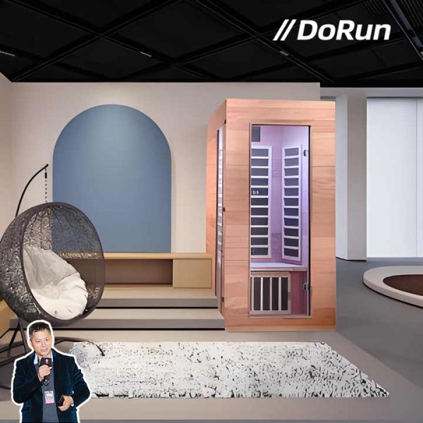 Indoor Infrared Sauna  2-6 Person - Image 6